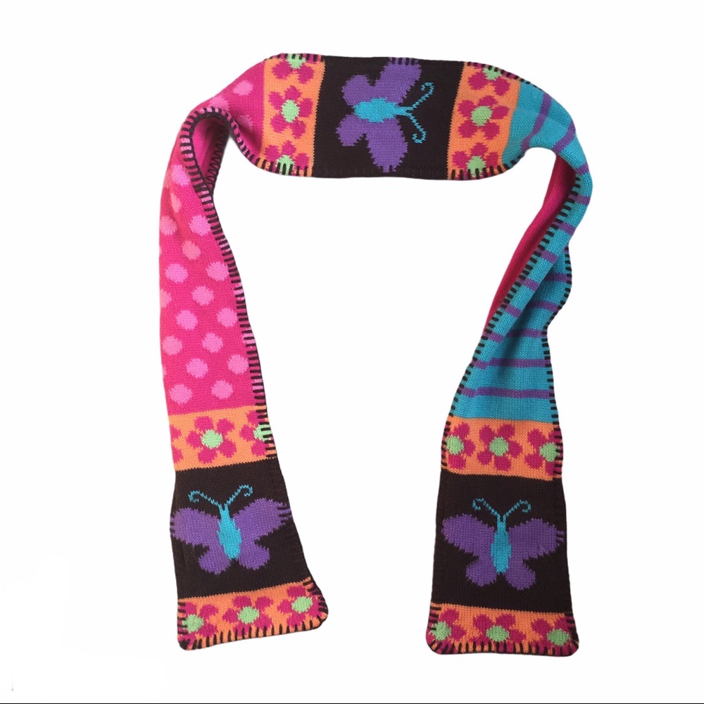 Butterfly Scarf